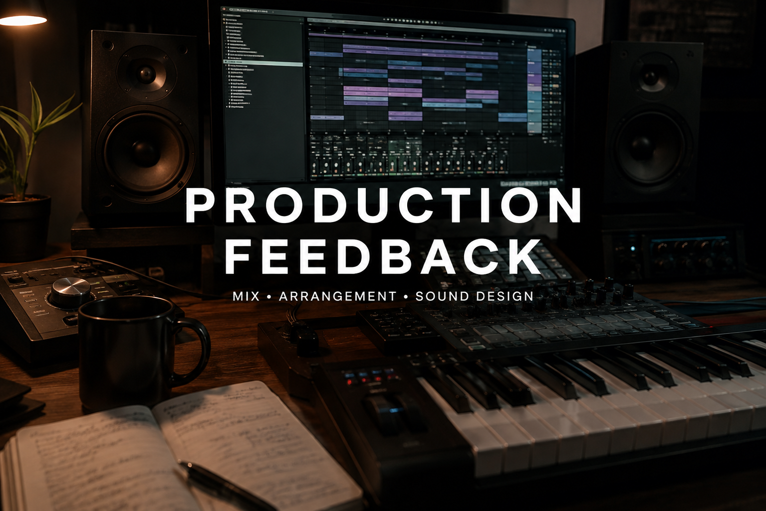 Professional Production Feedback