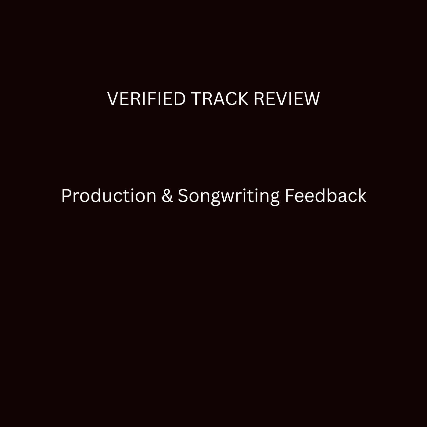 Short-Form Beat & Production Review