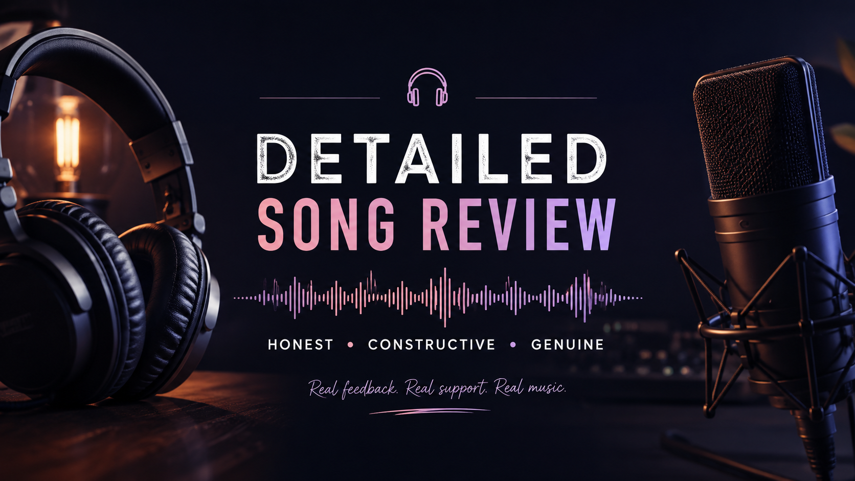 Honest & Detailed Song Review