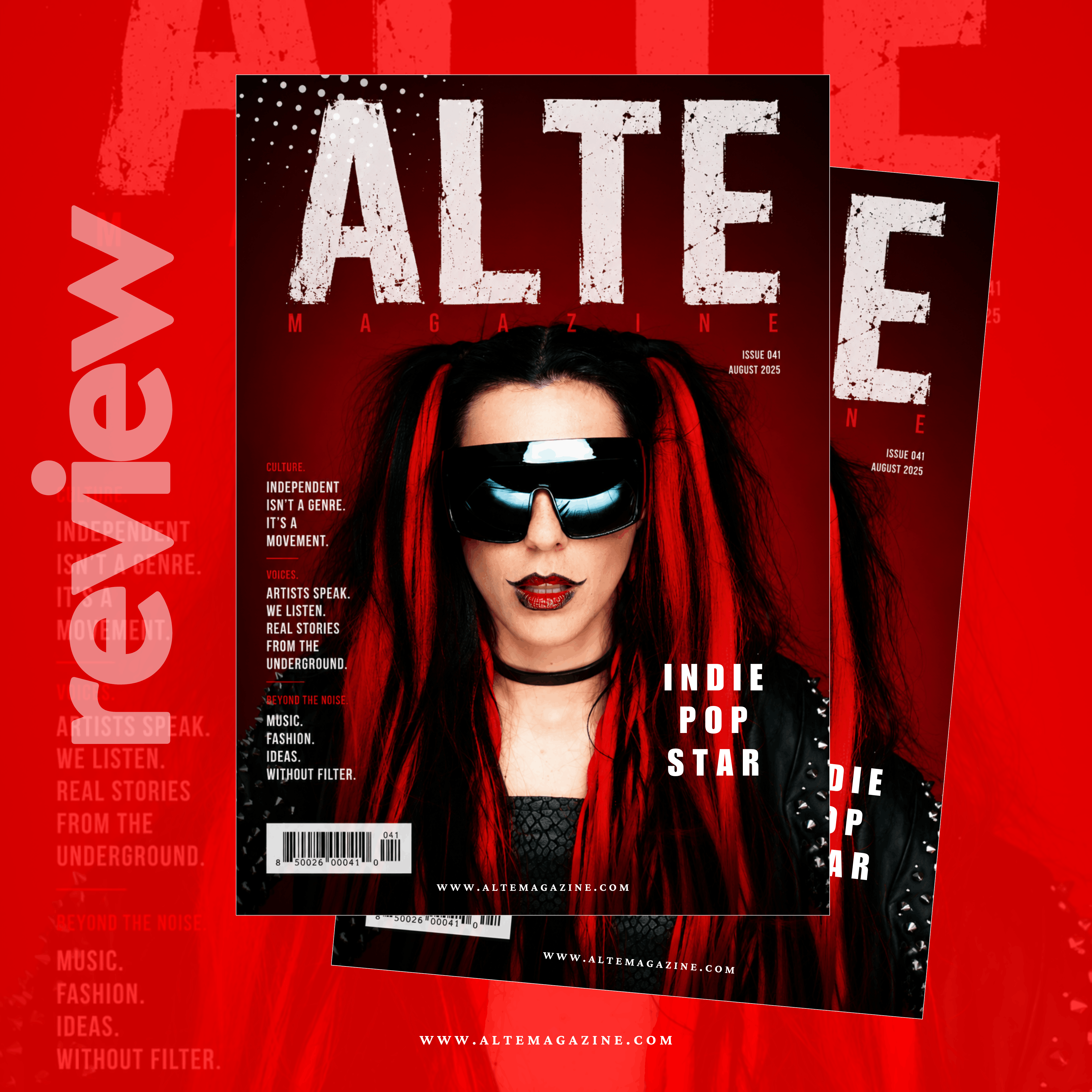 Press Coverage | EP Review