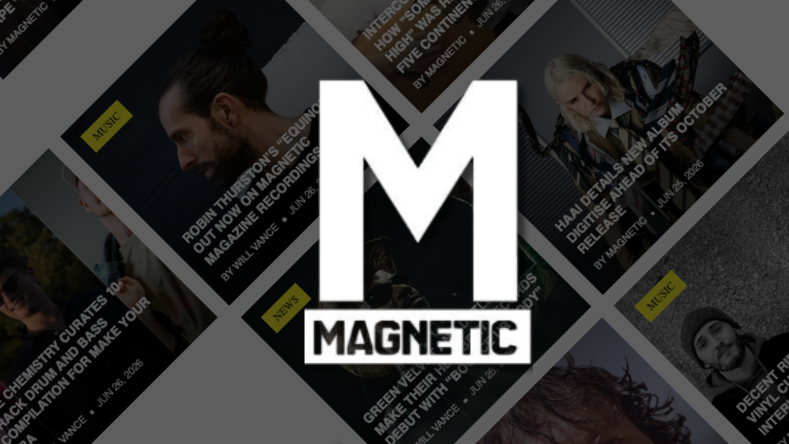 Song Review and Editorial Feature on MagneticMag.com